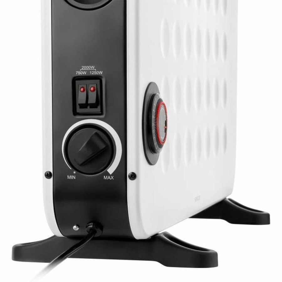 Radiator Sencor Hvid 2000 W #13