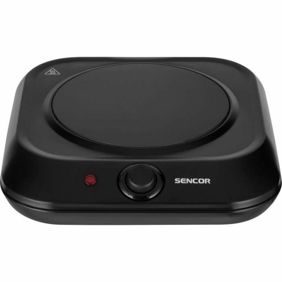 Plade i glaskeramik Sencor SCP 1763BK 1200 W #3