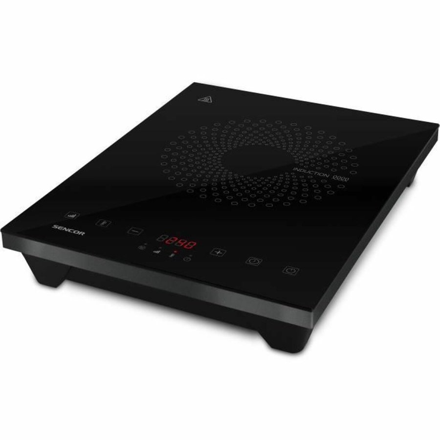 Induktionsplade Sencor SCP 3601GY 2000 W #5