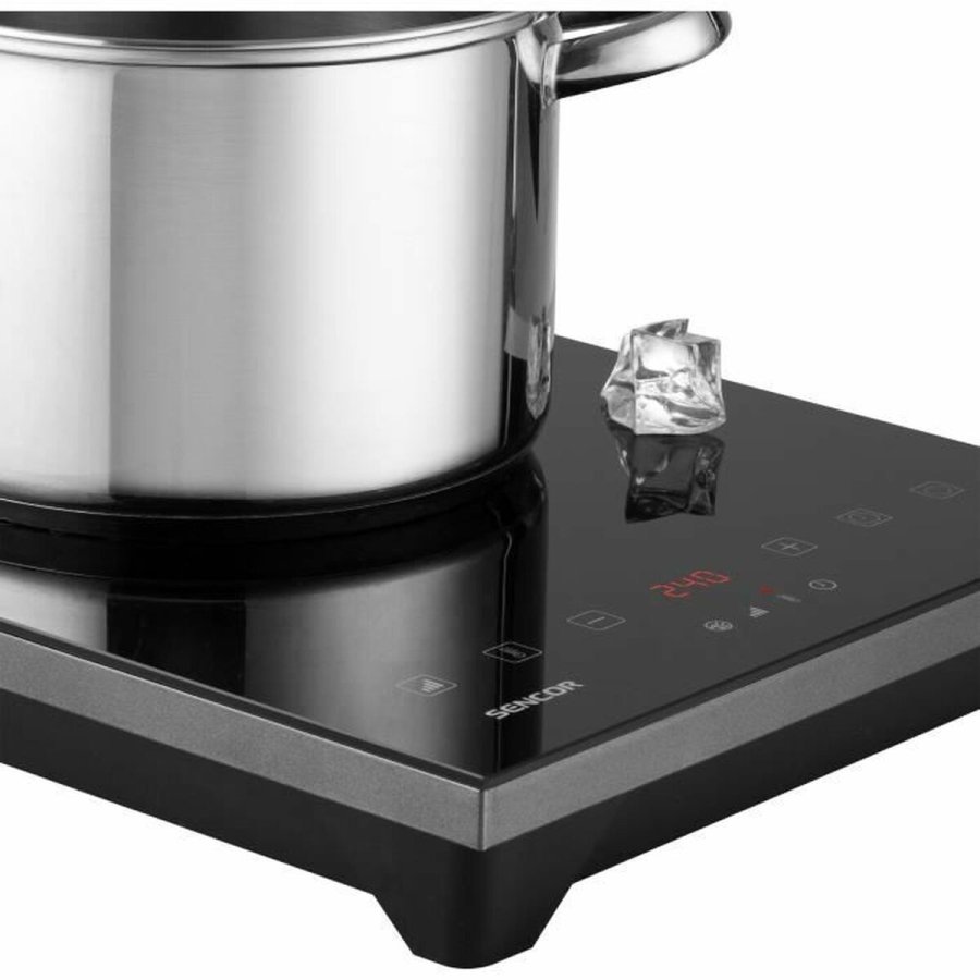 Induktionsplade Sencor SCP 3601GY 2000 W #3