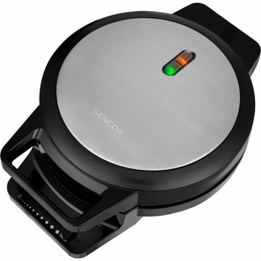 Vaffel Jern Sencor SWF1010BK Sort 1000 W #3