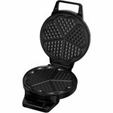 Vaffel Jern Sencor SWF1010BK Sort 1000 W #5