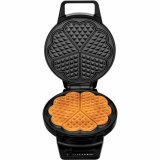 Vaffel Jern Sencor SWF1010BK Sort 1000 W #9