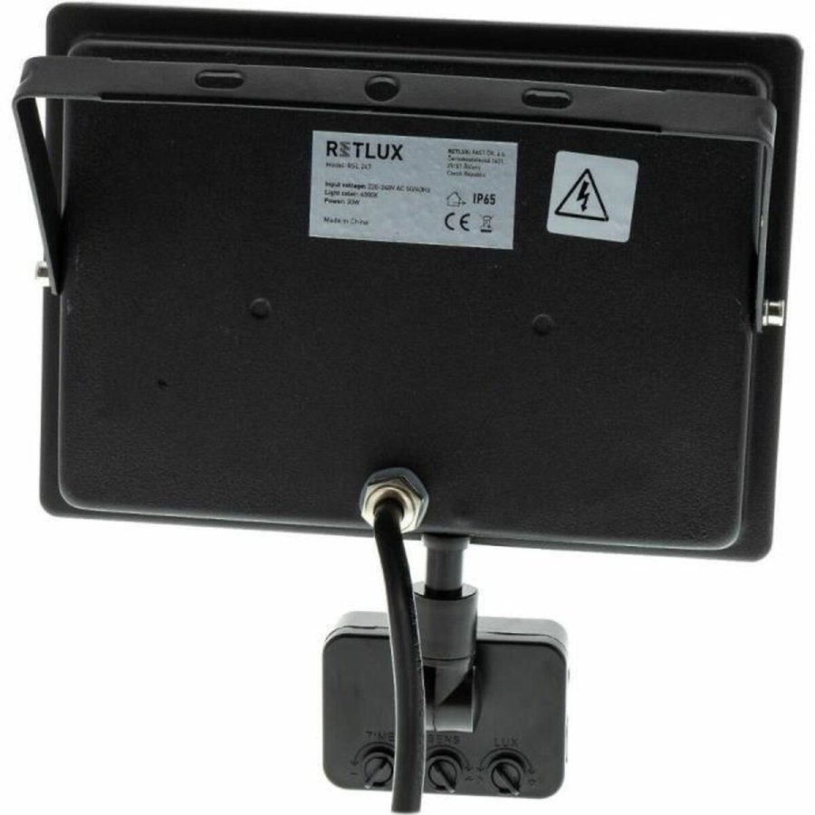 LED spotlight RETLUX RSL 247 #4