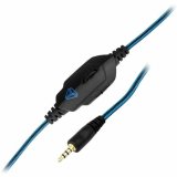 Hovedtelefoner med mikrofon Yenkee YHP 3005 GUERRILLA Sort #4