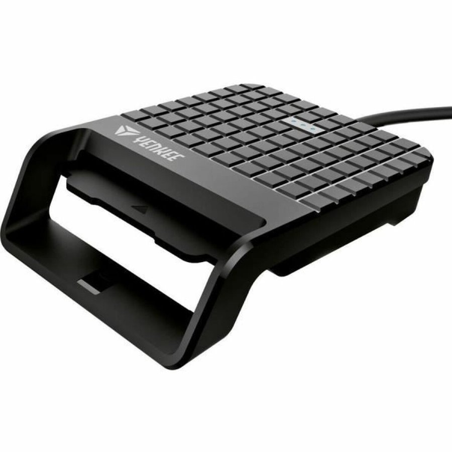 Ekstern Reader Card Yenkee YCR 101 Sort #2