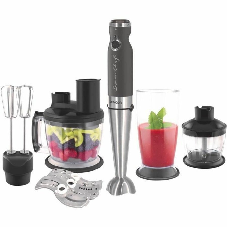 Hndblender Sencor SHB 5501CH-EUE3 1200 W #1