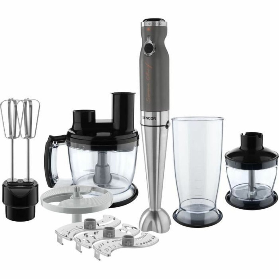 Hndblender Sencor SHB 5501CH-EUE3 1200 W #2