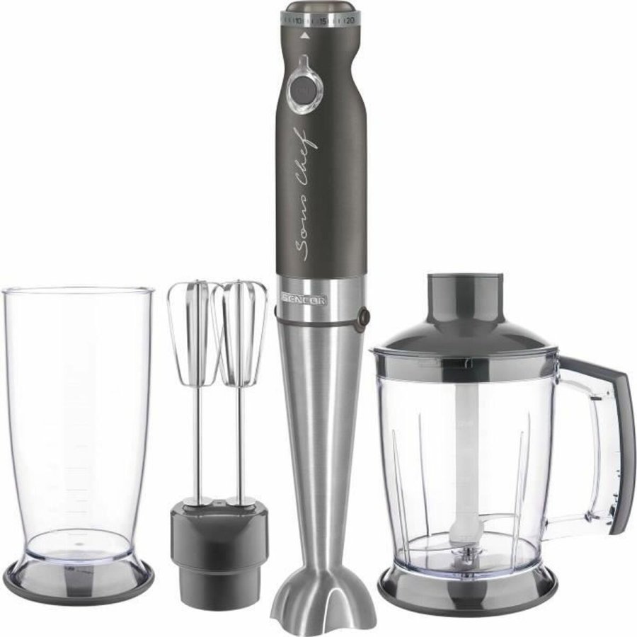 Hndblender Sencor SHB 5608BK-EUE3 Sort 1200 W #2
