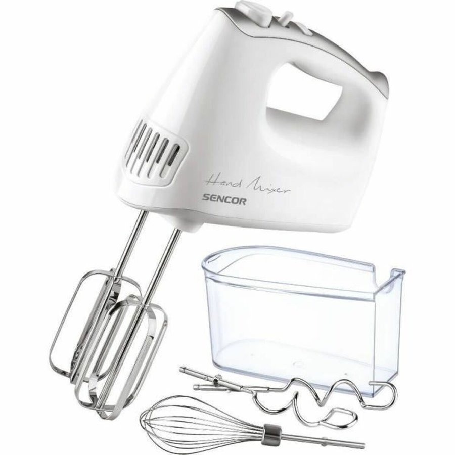 Hndblender Sencor SHM 5206WH-EUE3 Hvid #1