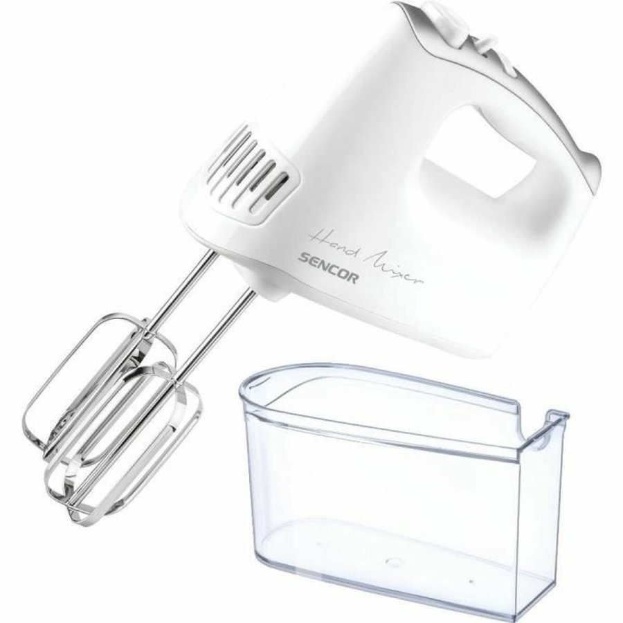 Hndblender Sencor SHM 5206WH-EUE3 Hvid #7