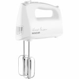 Hndblender Sencor SHM 5206WH-EUE3 Hvid #9