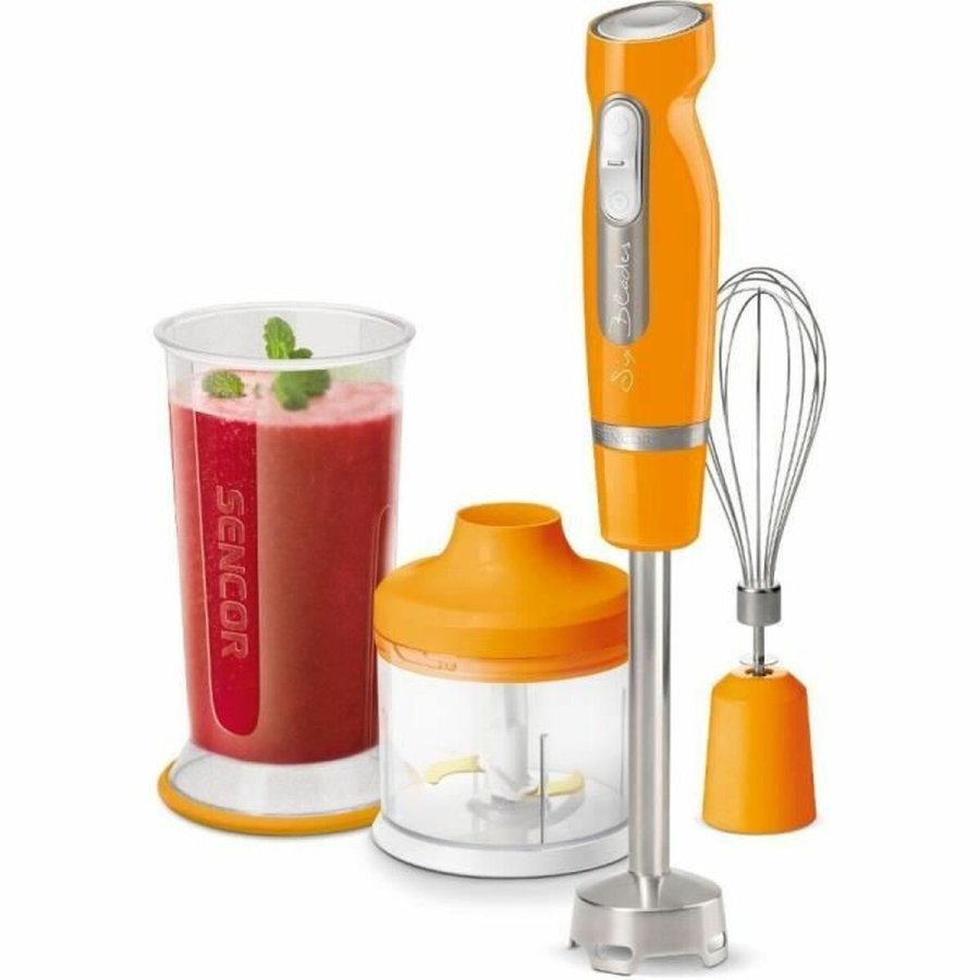 Hndblender Sencor SHB 4463OR-EUE3 Orange #1