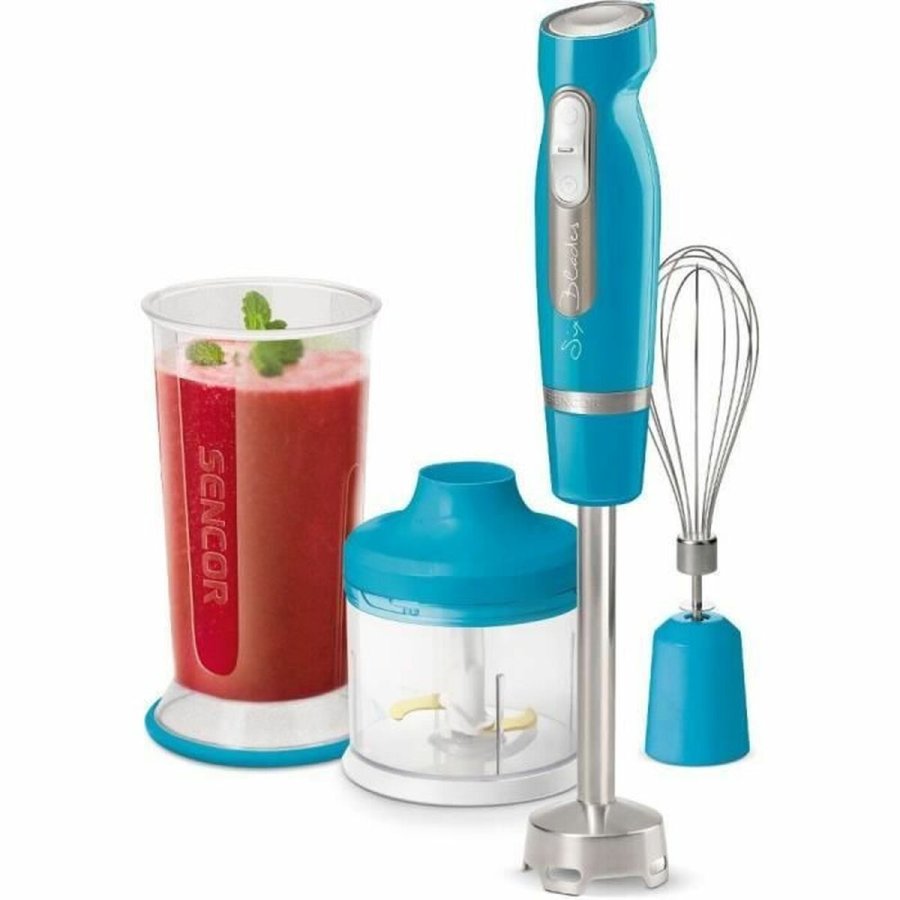 Hndblender Sencor SHB 4467TQ-EUE3 Turkisbl #1