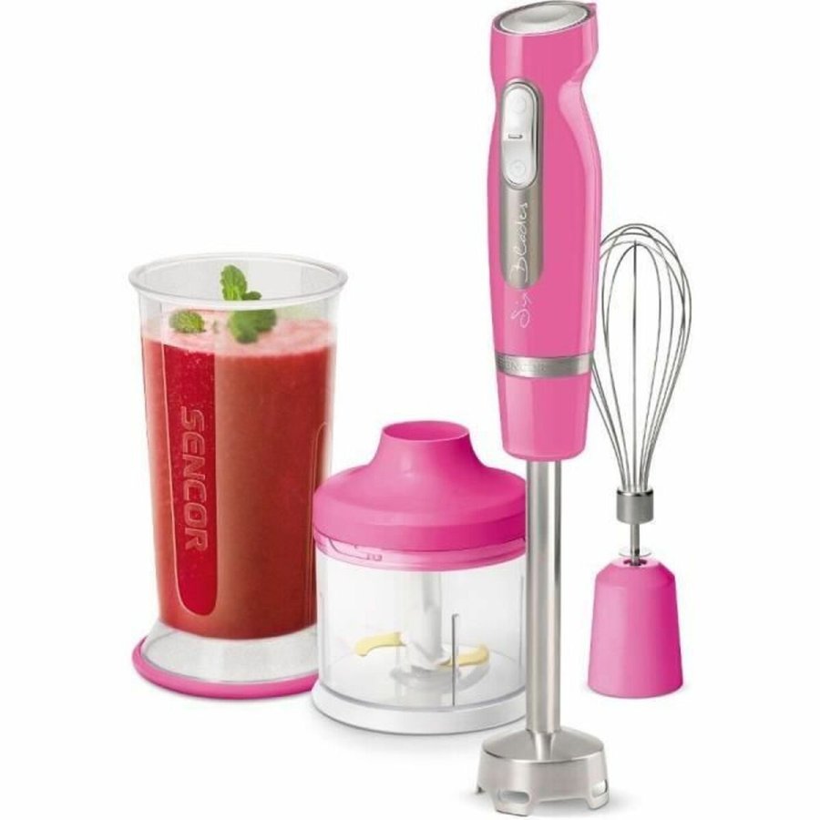 Hndblender Sencor SHB 4468RS-EUE3 Pink #1