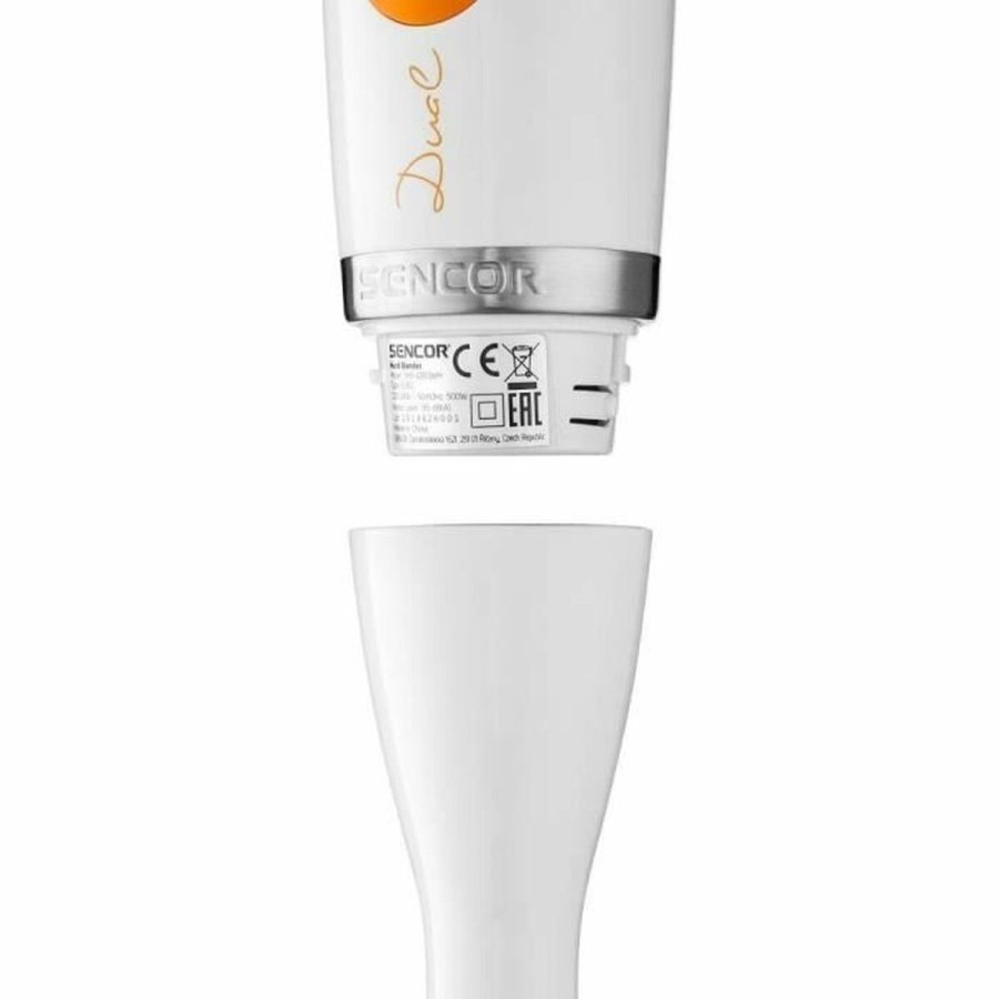 Hndblender Sencor SHB 4260WH-EUE3 Hvid #11