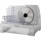 Plgsmaskine Sencor SFS 3050SL Slvfarvet 100 W #1