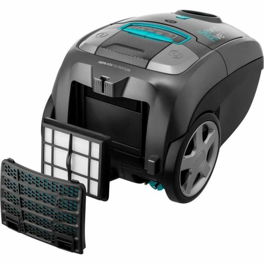 Stvsuger til pose Sencor SVC 7550TI Gr #6