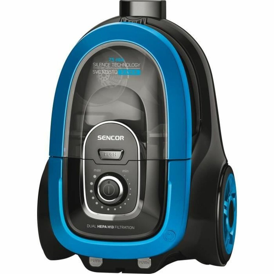 Stvsuger Sencor SVC-1035TQ Bl Sort 750 W #2
