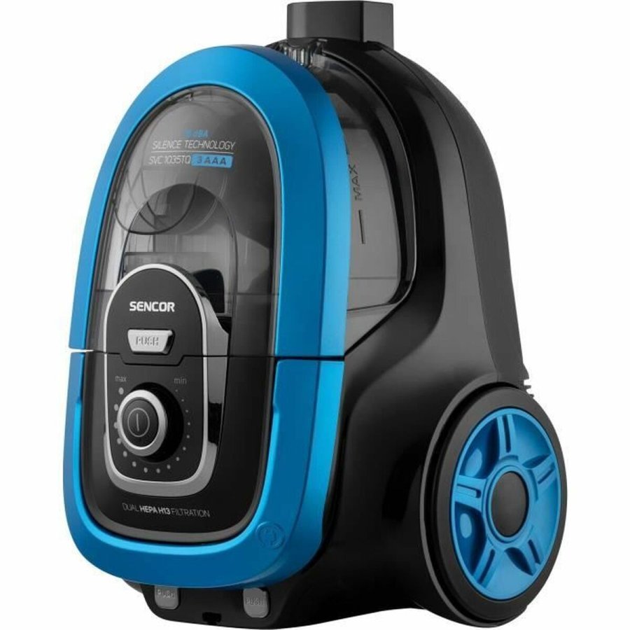 Stvsuger Sencor SVC-1035TQ Bl Sort 750 W #4