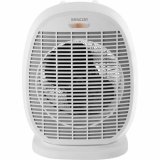 Radiator Sencor Hvid 2000 W #5
