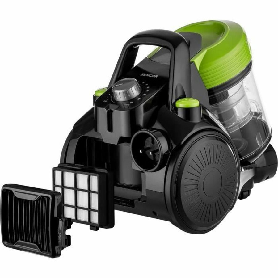 Stvsuger Sencor SVC 1025GR Sort 700 W #21