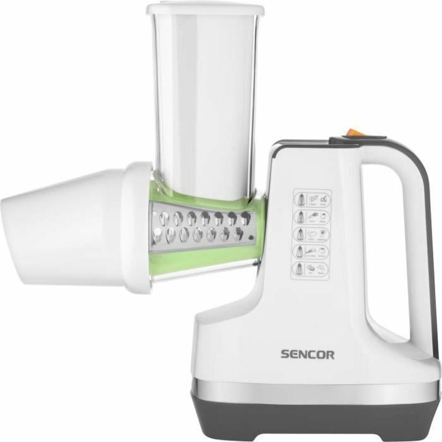 Plgsmaskine Sencor SSG 4500WH Hvid 150 W #5