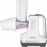 Plgsmaskine Sencor SSG 4500WH Hvid 150 W #6