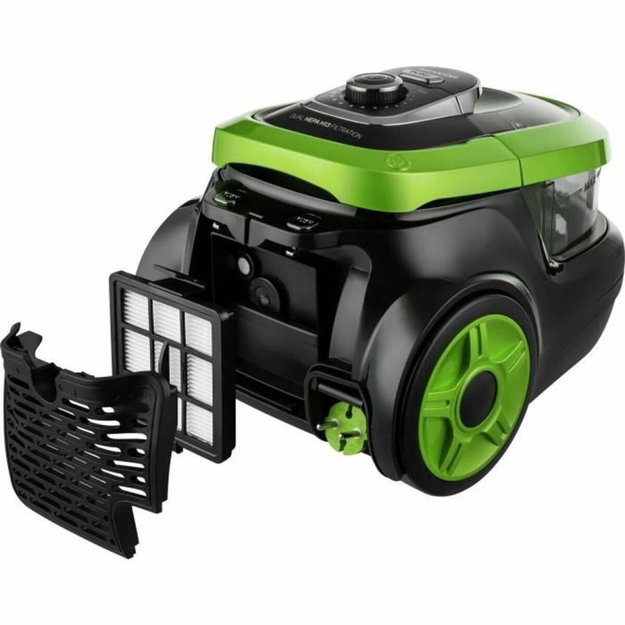 Stvsuger Sencor SVC 1038GR Sort Grn 750 W #21