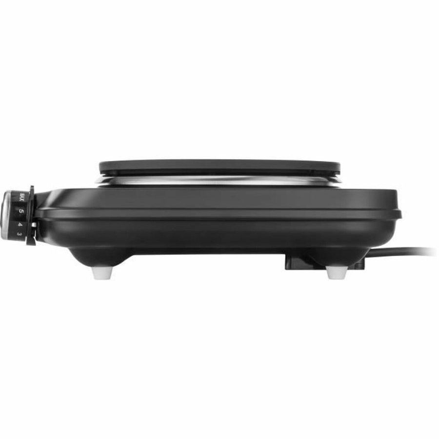 Elektrisk Varmeplade Sencor SCP 1504BK-EUE4 Sort 1500 W #4