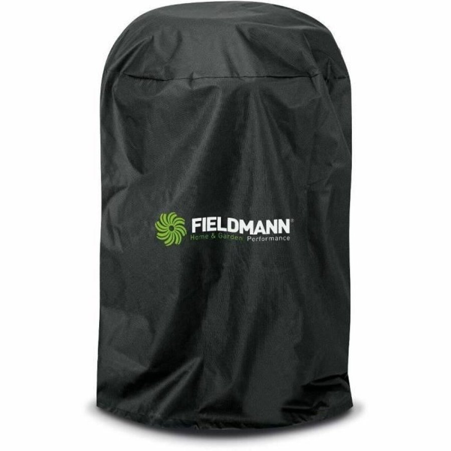 Beskyttelsesd�ksel til grill Fieldmann Sort #1
