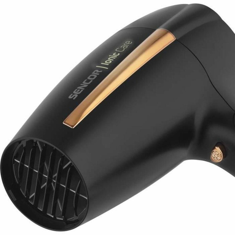 Hrtrrer Sencor SHD 7100BK Sort 2000 W #6