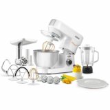 Foodprocessor Sencor STM 3760WH Hvid #1