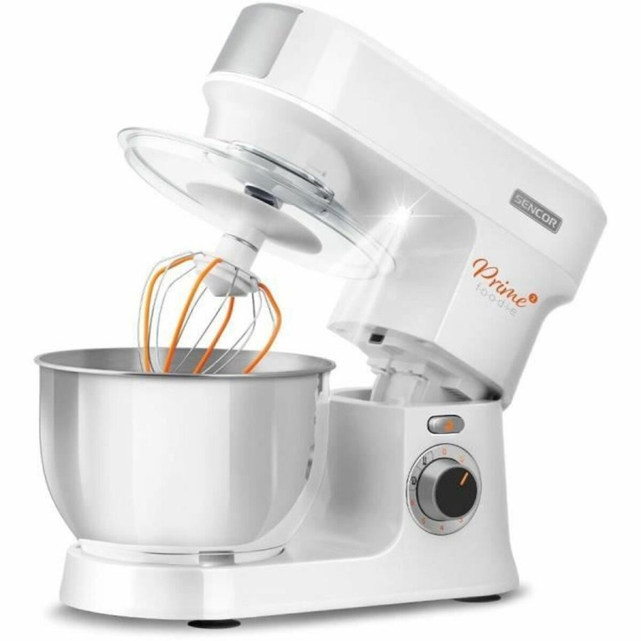 Foodprocessor Sencor STM 3760WH Hvid #5