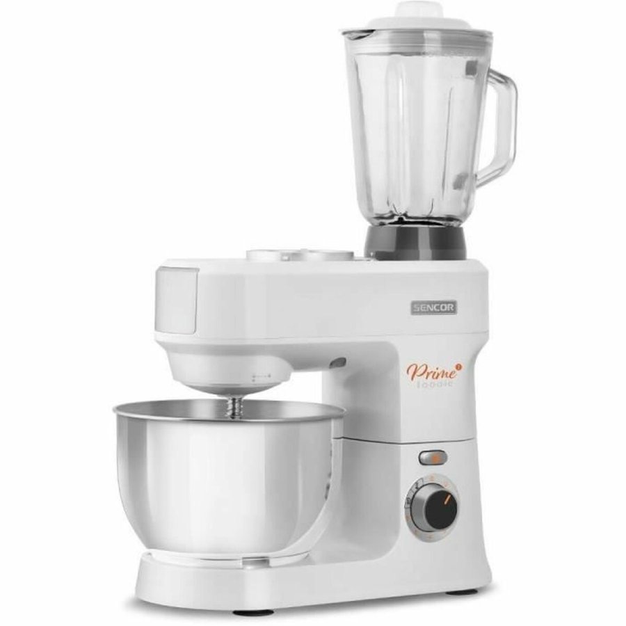 Foodprocessor Sencor STM 3760WH Hvid #7