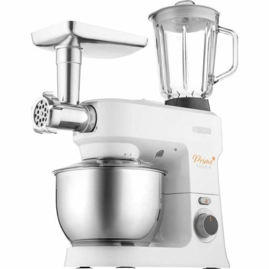 Foodprocessor Sencor STM 3760WH Hvid #9