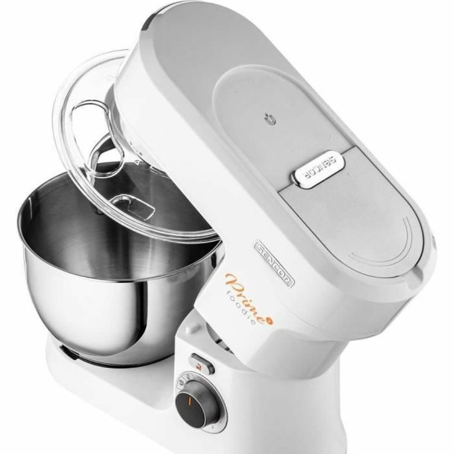 Foodprocessor Sencor STM 3760WH Hvid #11