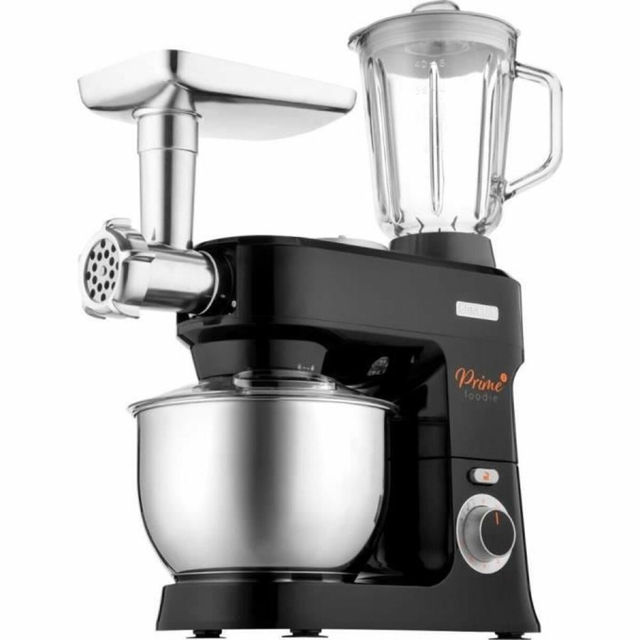 Foodprocessor Sencor STM 3761BK Sort 1000 W #9