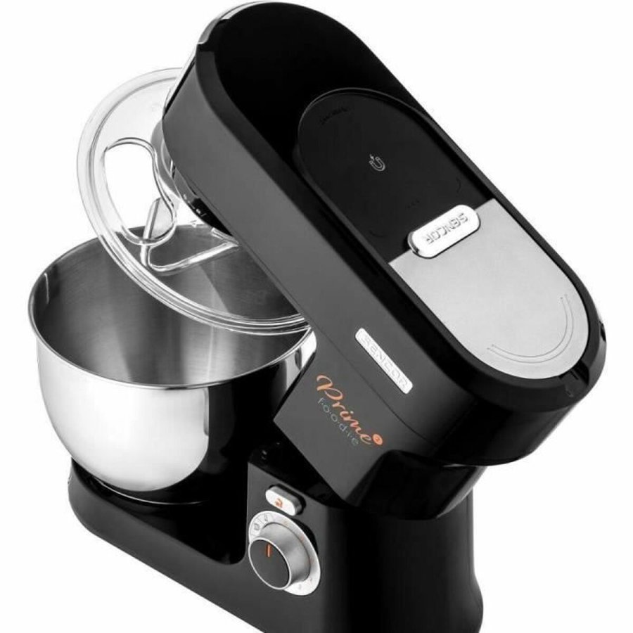 Foodprocessor Sencor STM 3761BK Sort 1000 W #11