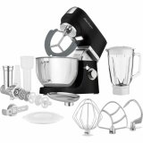 Foodprocessor Sencor Sort Gr 1000 W #1
