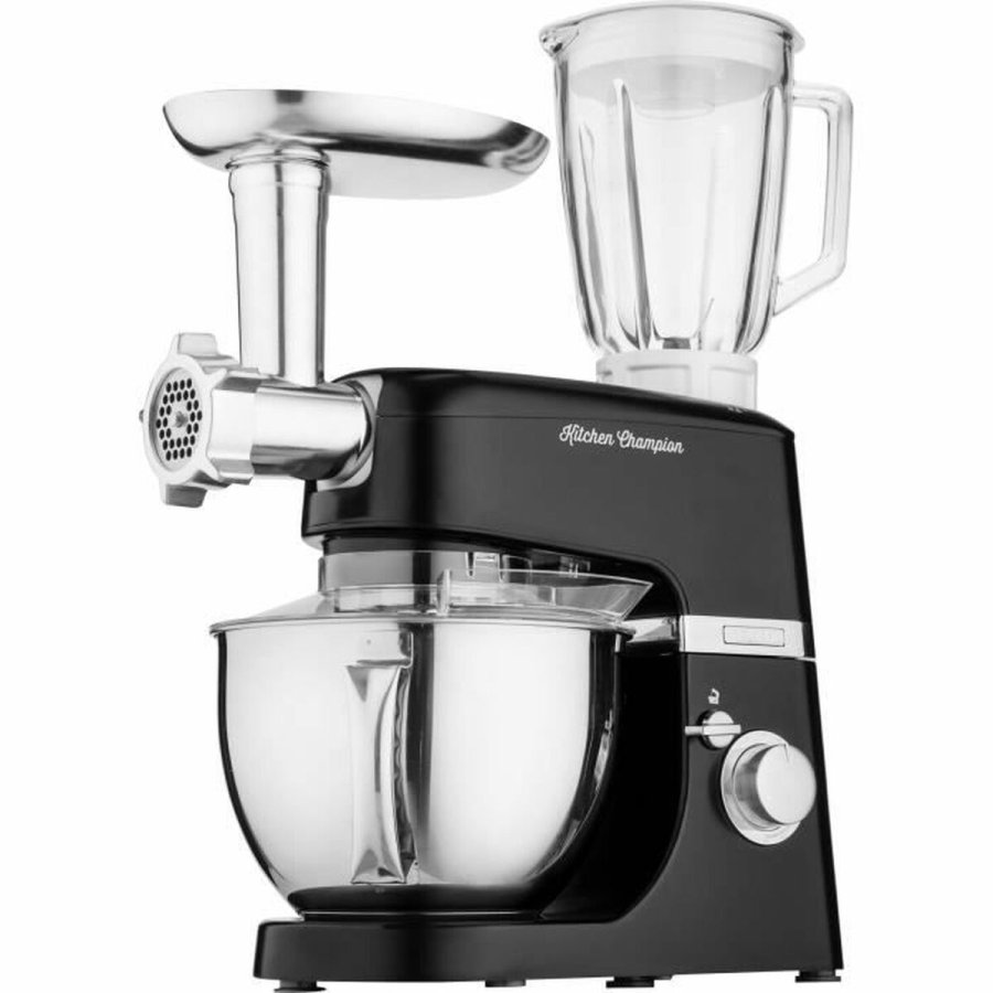 Foodprocessor Sencor Sort Gr 1000 W #2