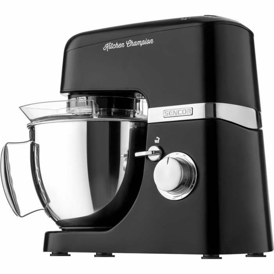 Foodprocessor Sencor Sort Gr 1000 W #3