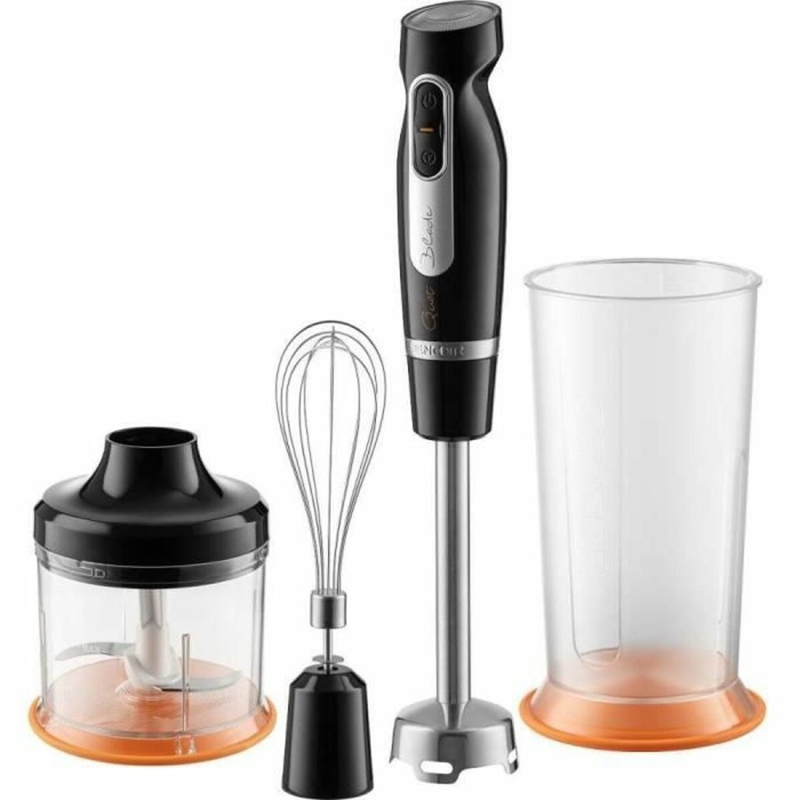 Hndblender Sencor SHB 4379BK Sort #3