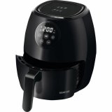 Varmluftsfrituregryde Sencor SFR 5030BK Sort 1300 W 3,5 L #2