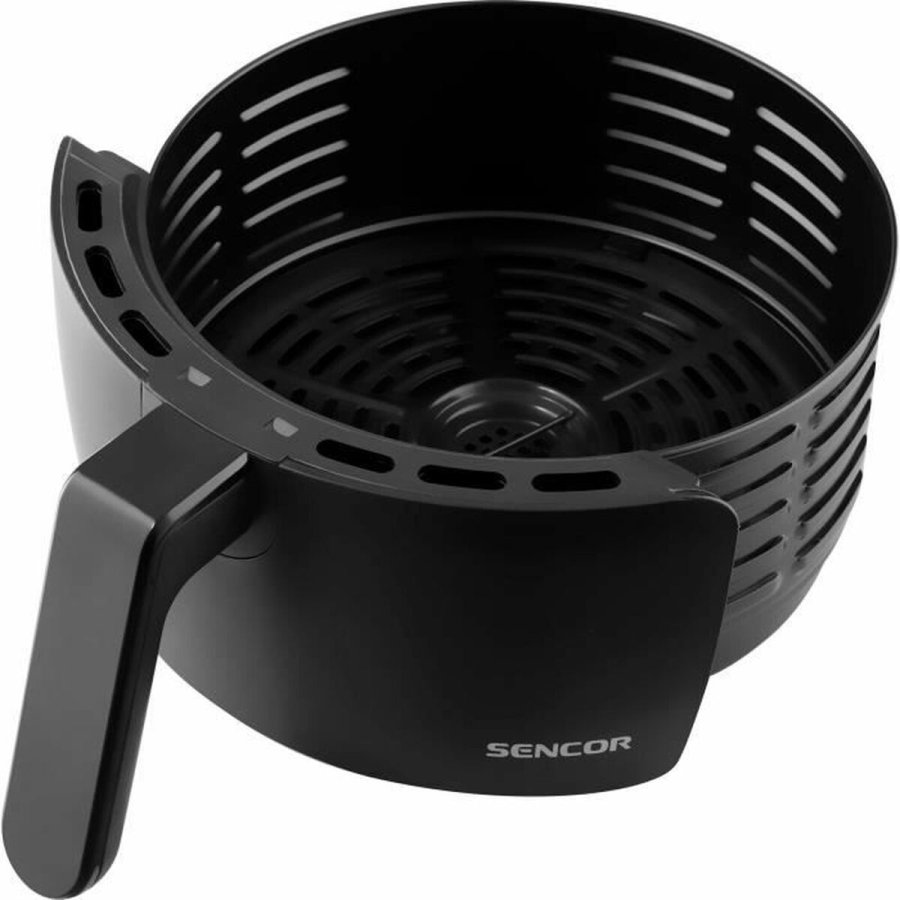 Varmluftsfrituregryde Sencor SFR 5030BK Sort 1300 W 3,5 L #5