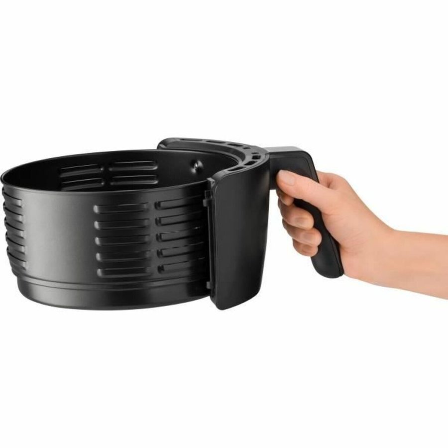 Varmluftsfrituregryde Sencor SFR 5030BK Sort 1300 W 3,5 L #6