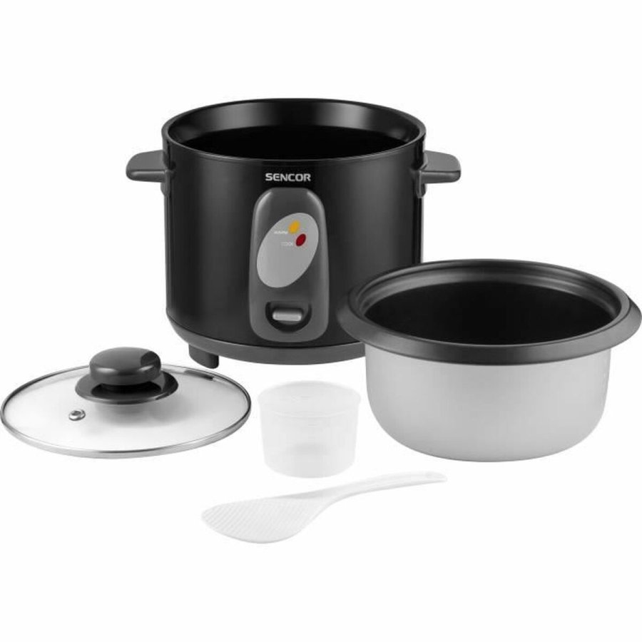 riskoger Sencor SRM 1001BK Sort 400 W 1 L #2