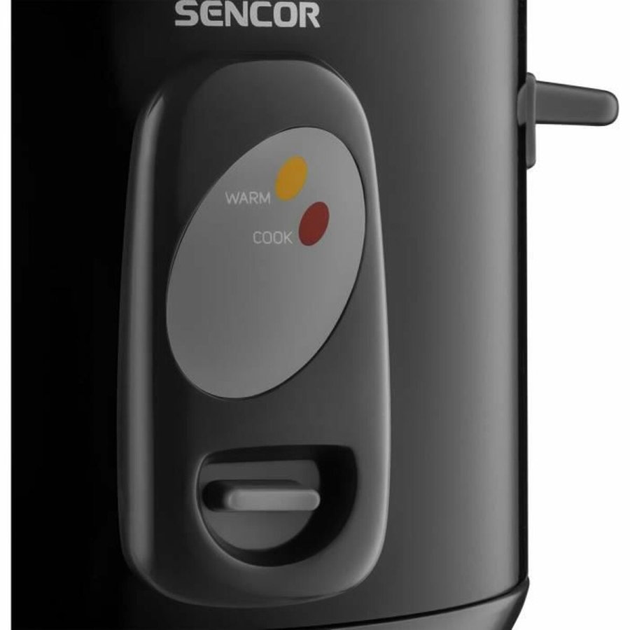 riskoger Sencor SRM 1001BK Sort 400 W 1 L #5