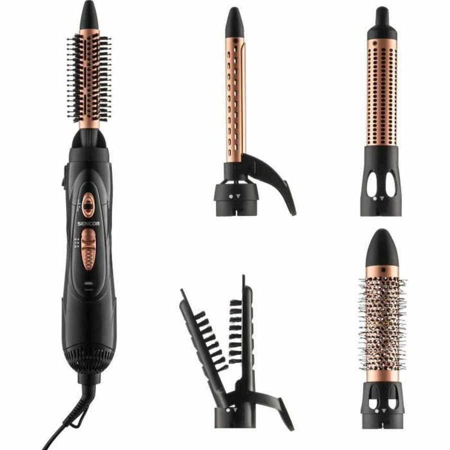 Krllejern Sencor SHS 8550BK 1000 W #3