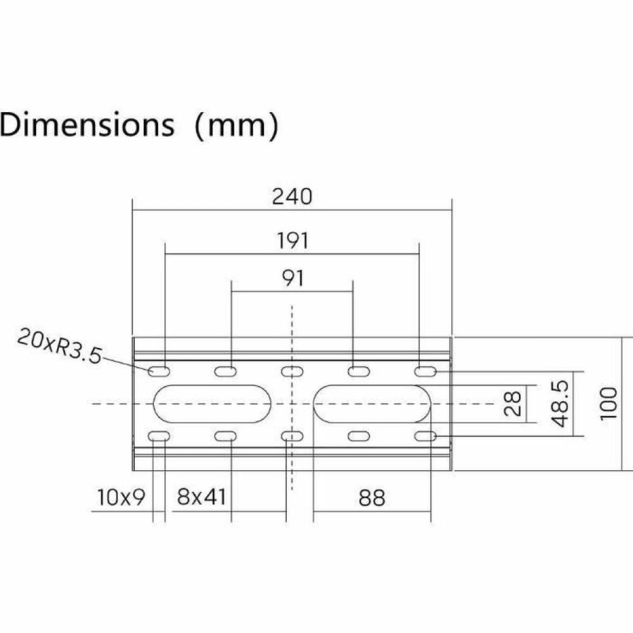 TV-holder STELL SHO 4200 [[N/A]] #6